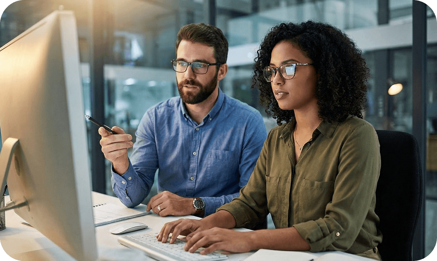 1-on-1 Personalized Training.