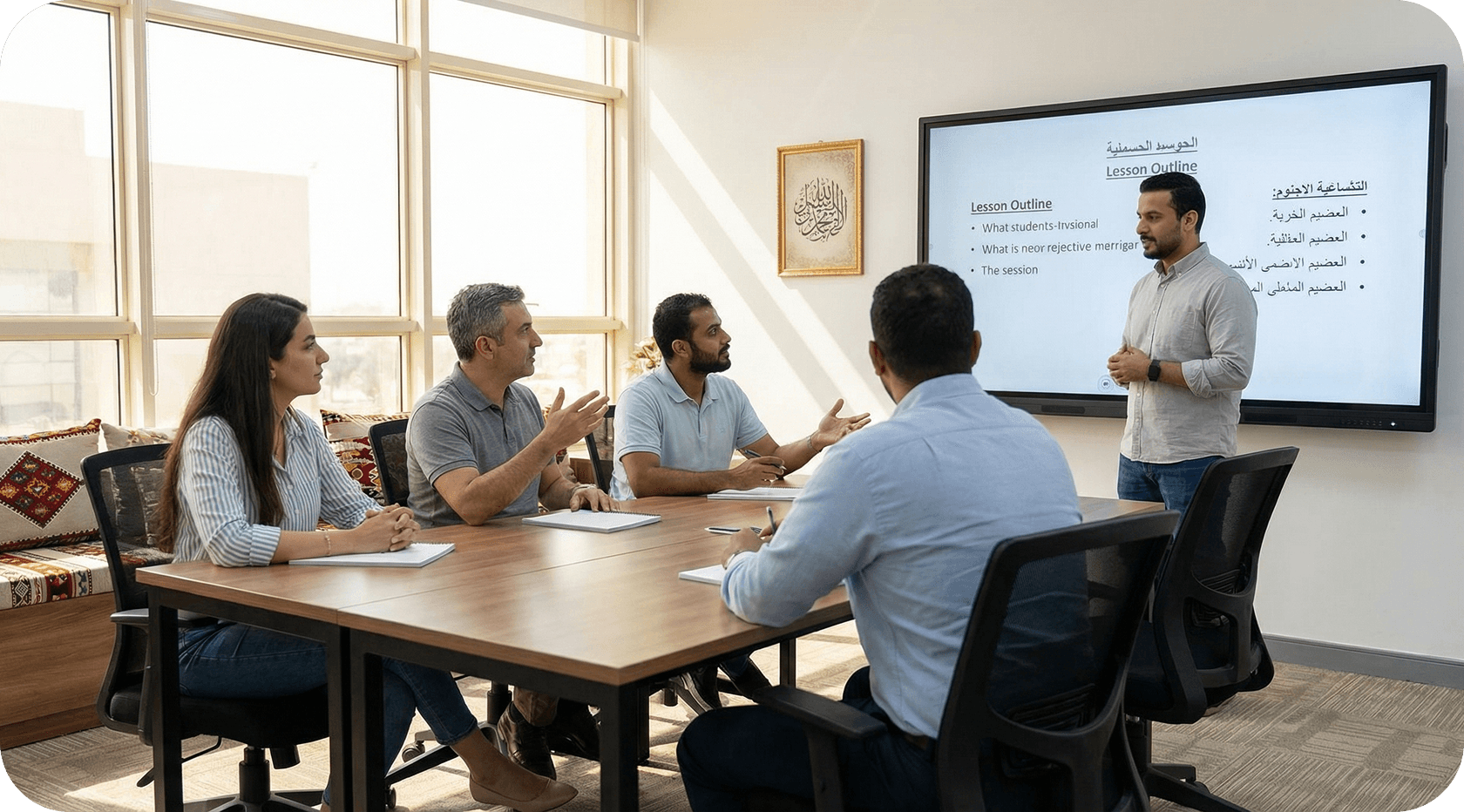 Live Classroom Training (LCT)