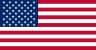 USA Office flag